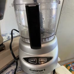 Cuisinart Chopper Grinder 