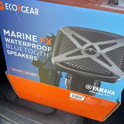 Marine Waterproof Bluetooth 🔊 
