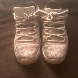 Snake Skin Jordan 11