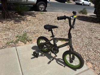 Kids huffy bike