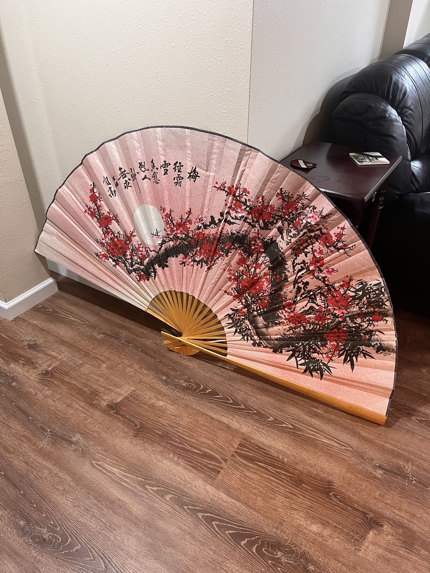 Decorative Fan/signs
