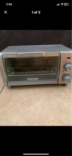 Toaster oven