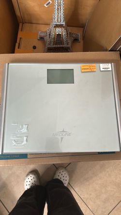 Weight scale