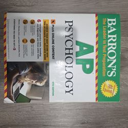 AP Psychology 8th edition