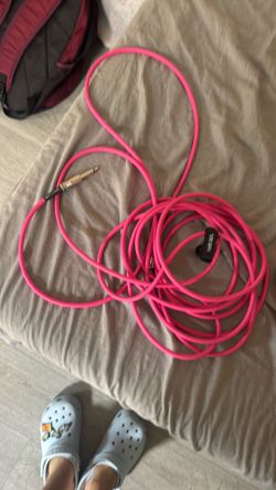 Standard guitar cable