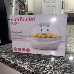Baby Food Steamer 