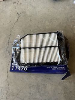 Cabin filter replacement