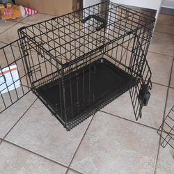 New Small Dog Cage 