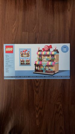 Lego Candy Shop