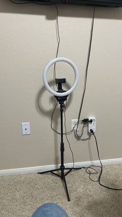 Ring light
