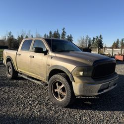 2009 Dodge Ram 1500