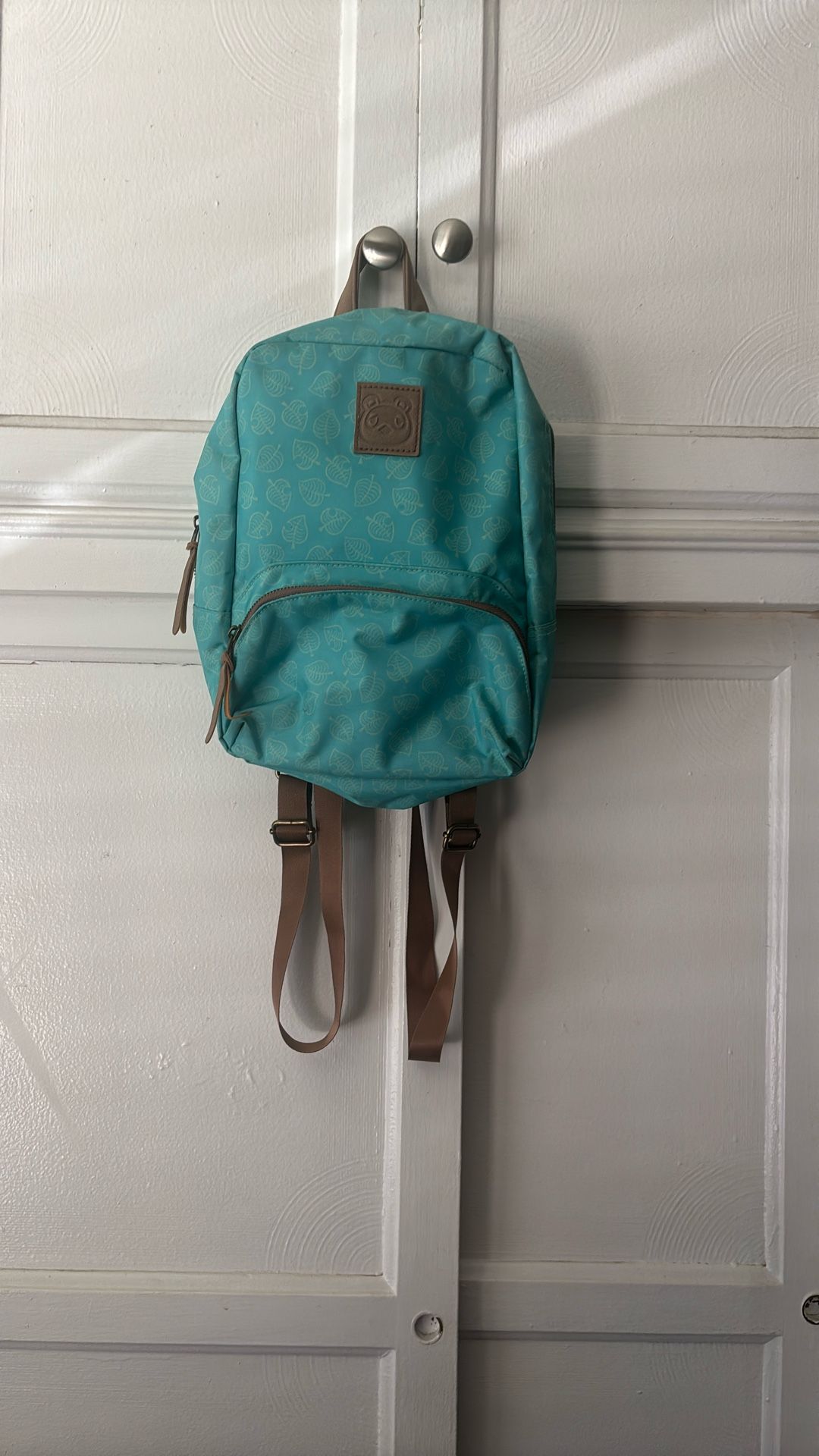 Animal Crossing Nintendo Switch Backpack