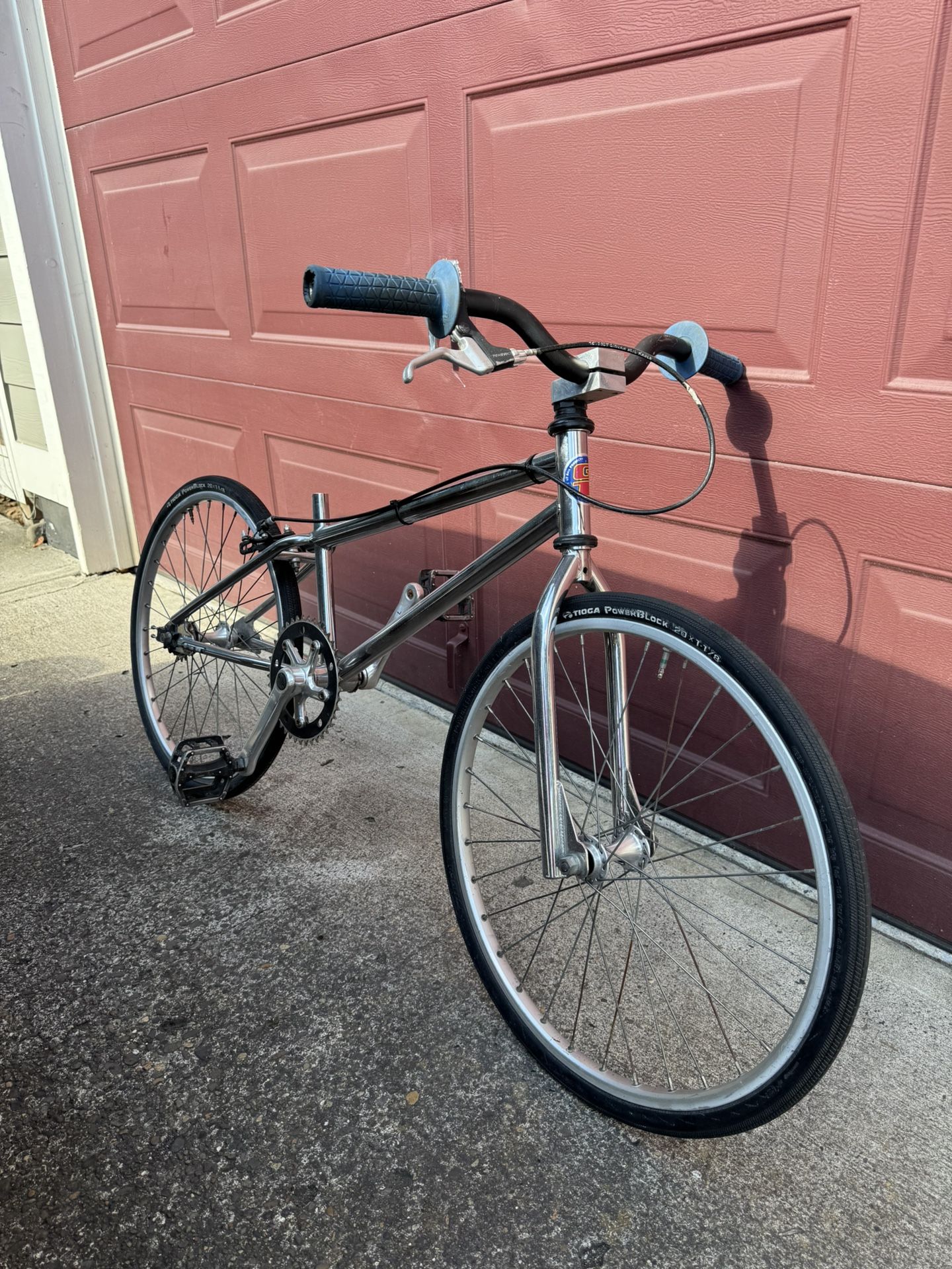 1994 GT Mach One Micro Mini 20” Bmx Race Bike