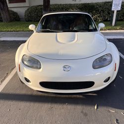 2008 Mazda MX-5 Miata 