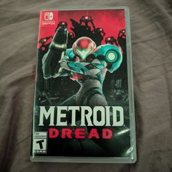 Metroid Dread (NSW) [CIB]