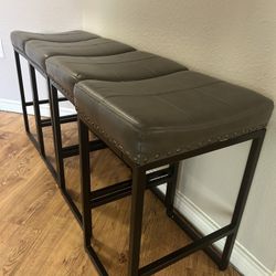 4 Dining Stools