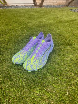 Puma ultra X Pulisic Ultimate fg size 11
