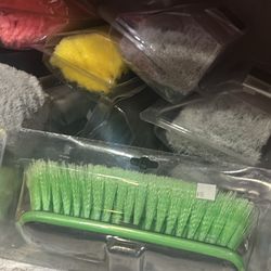 Detailing pole brush head piece/ different prices 