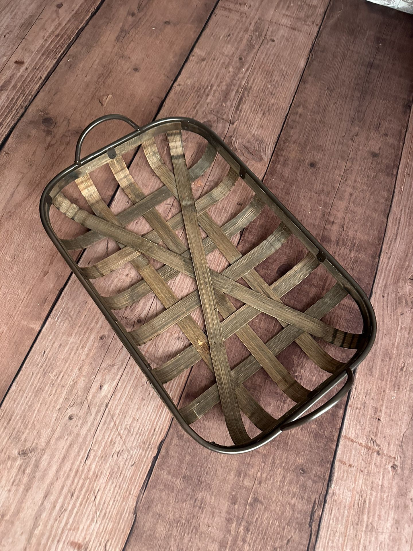 Decorative Basket