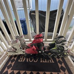 Roller Skates 