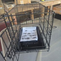 Dog Training Crate 