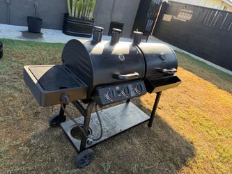 Bbq grill
