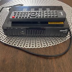 View Tv Converter
