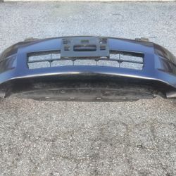 2008-2010 Honda Accord Sedan Front Bumper Cover OEM.