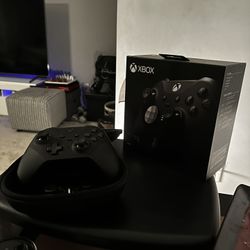 Microsoft Elite Series 2 Wireless Controller Xbox