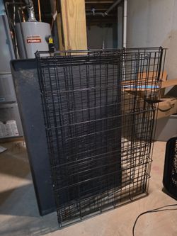 XL Dog Crate