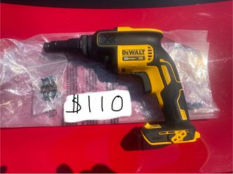 Brand New Dewalt  20v  XR  Screw Gun   DCF622    Brushless & Tool Only                       Not your normal screw gun