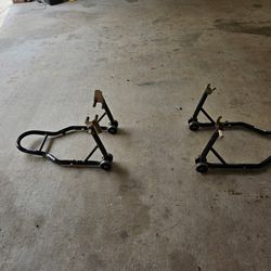 Motorcycle Stand 