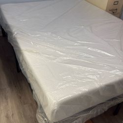 Queen Size Bed And And Frame