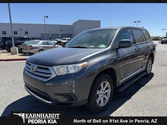 2011 Toyota Highlander