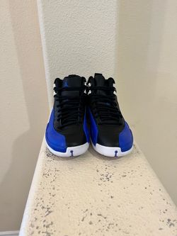 7.5 Brand New Women's Air Jordan 12 Retro "Hyper Royal,"