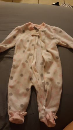 0-3months onesie