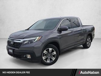 2019 Honda Ridgeline
