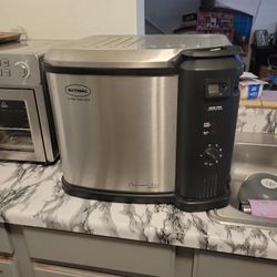 Butterball  Electric Turkey Fryer