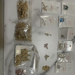 Dijes de Plata Para Collares