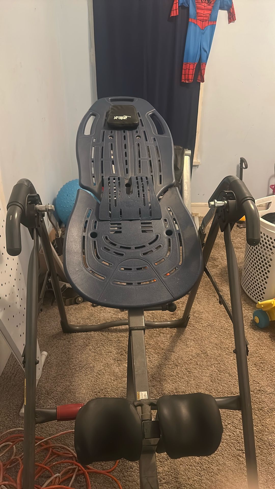 Teeder Tester Hangups