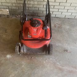 Lawn mower