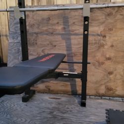 Bench Press N WEIGHTS