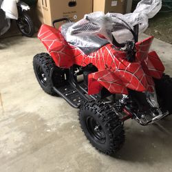 Kids Atv
