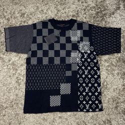 Lv Shirt Size M And L
