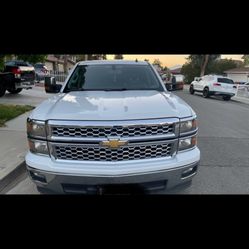 2014 Chevy 1500 Texas Edition Crew Cab 