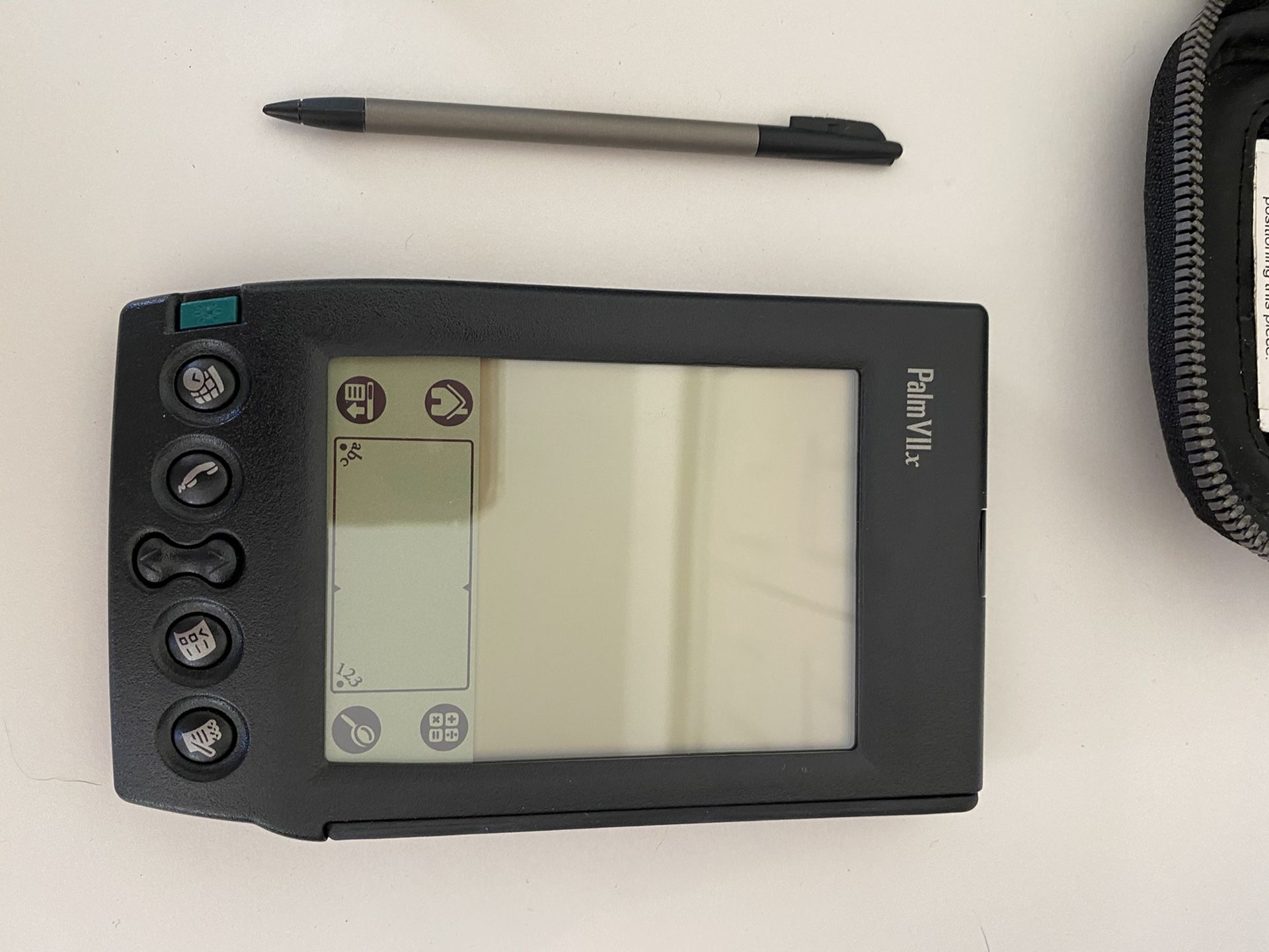 Vintage Palm Pilot