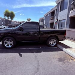 2013 Dodge Ram 1500