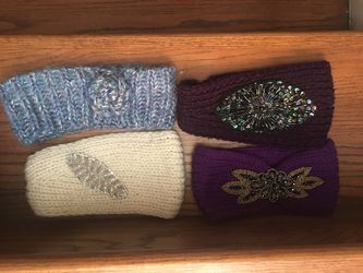 head warmers