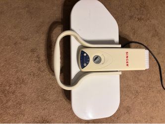 Singer ESP2 Steam Press