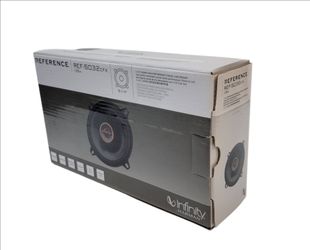 A Pair Infinity Reference REF-5032cfx 5-1/4" 2-Way Coaxial Car Speakers